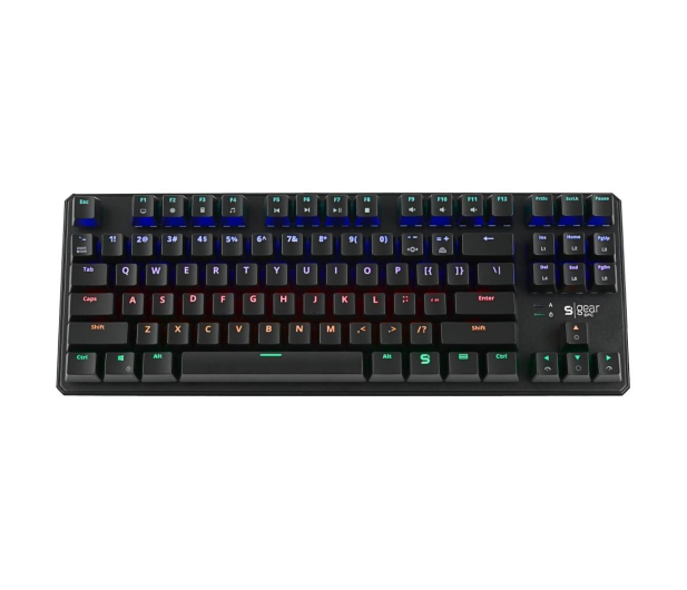 SPC Gear GK530 Tournament Kailh Brown RGB - 412044 - zdjęcie 10
